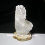 Selenite Rough Stone / หินธรรมชาติเซเลไนต์ [13081102]